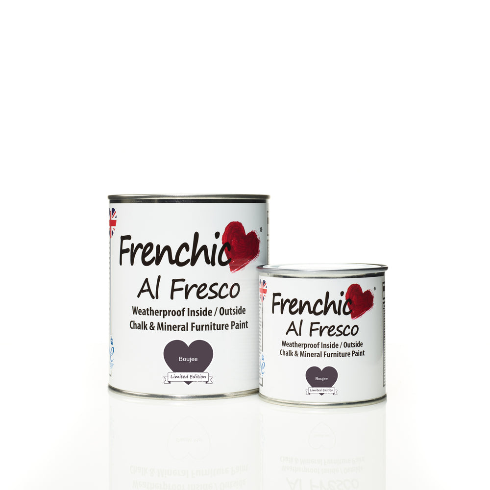 Boujee | Frenchic Al Fresco