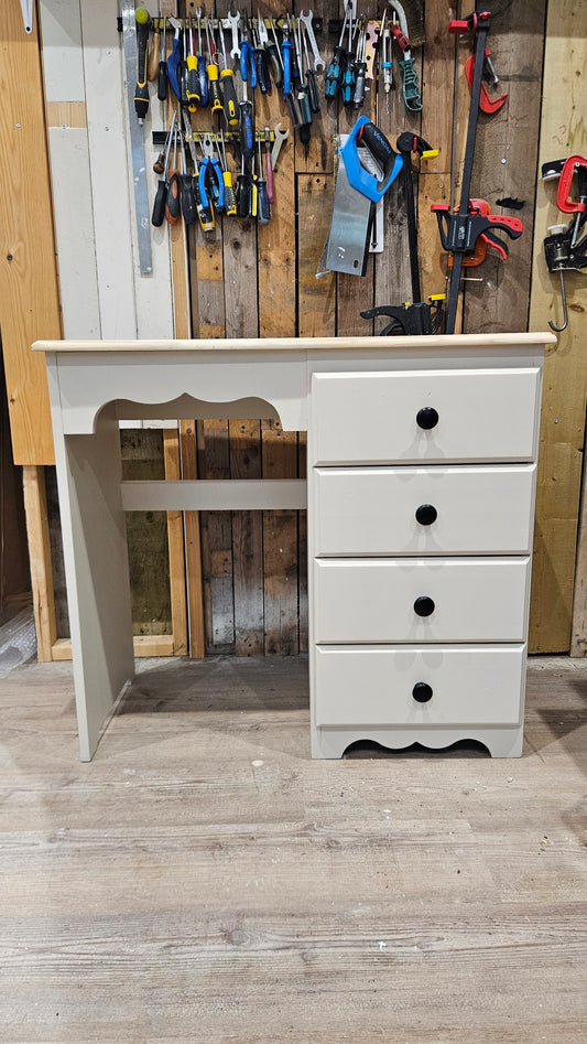 Stone Rosie Dressing Table | Desk