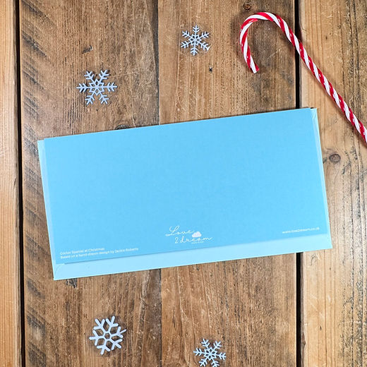 Cocker Spaniel Christmas Cards - Pack of 8