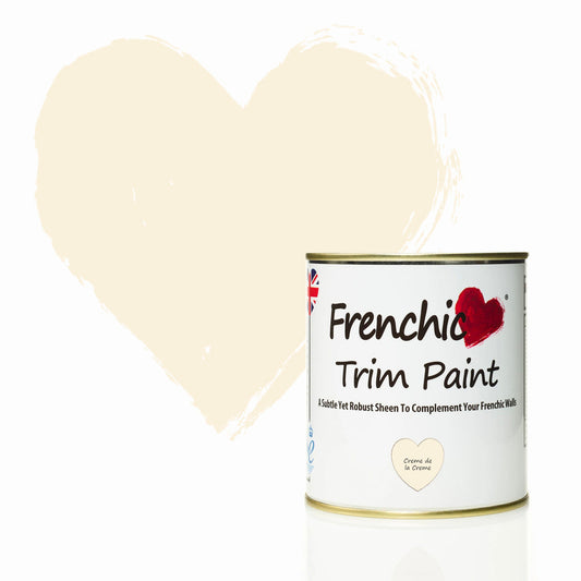 Creme de la creme Trim Paint 500ml