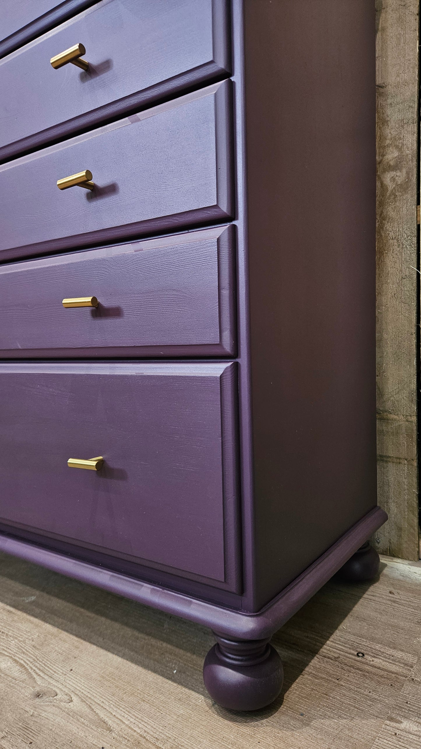 Boujee Chest of 8 Drawers