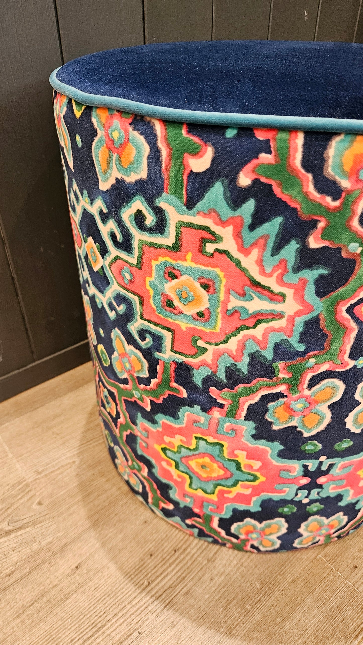 Linwood Footstool