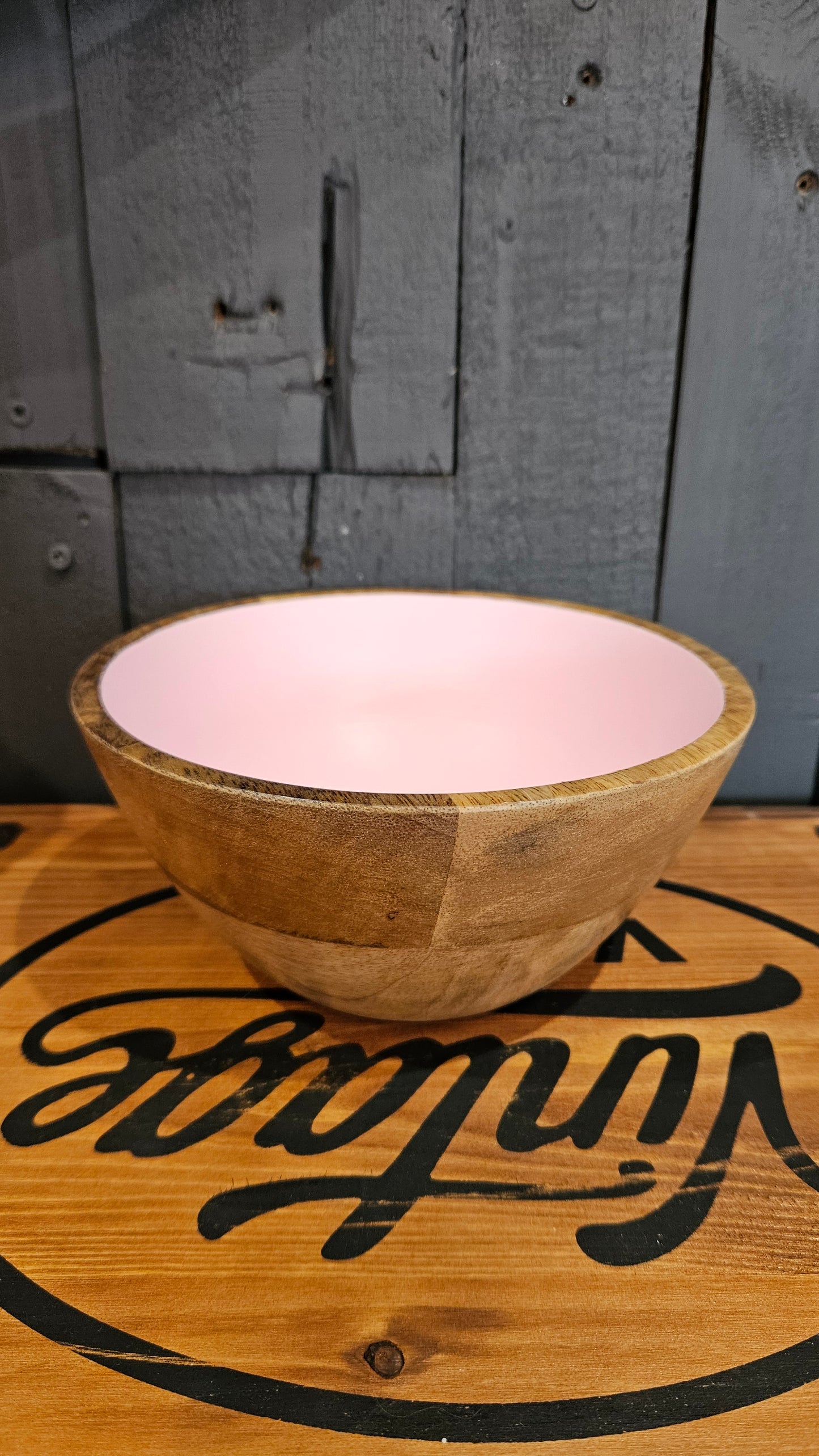 Poppet Bowl