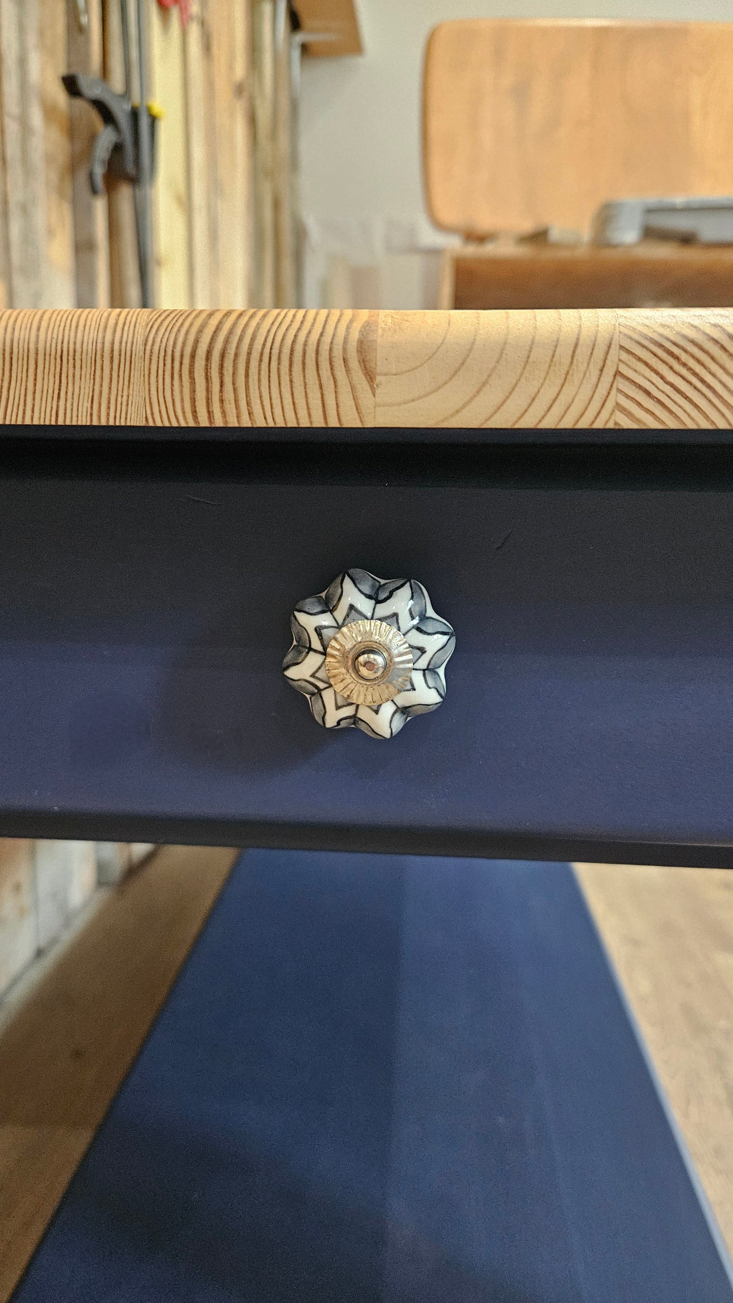 Hornblower Coffee Table