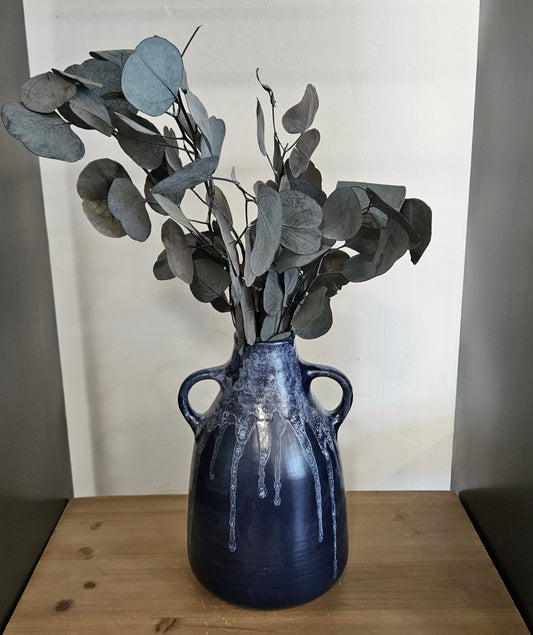 Faux Eucalyptus Stems