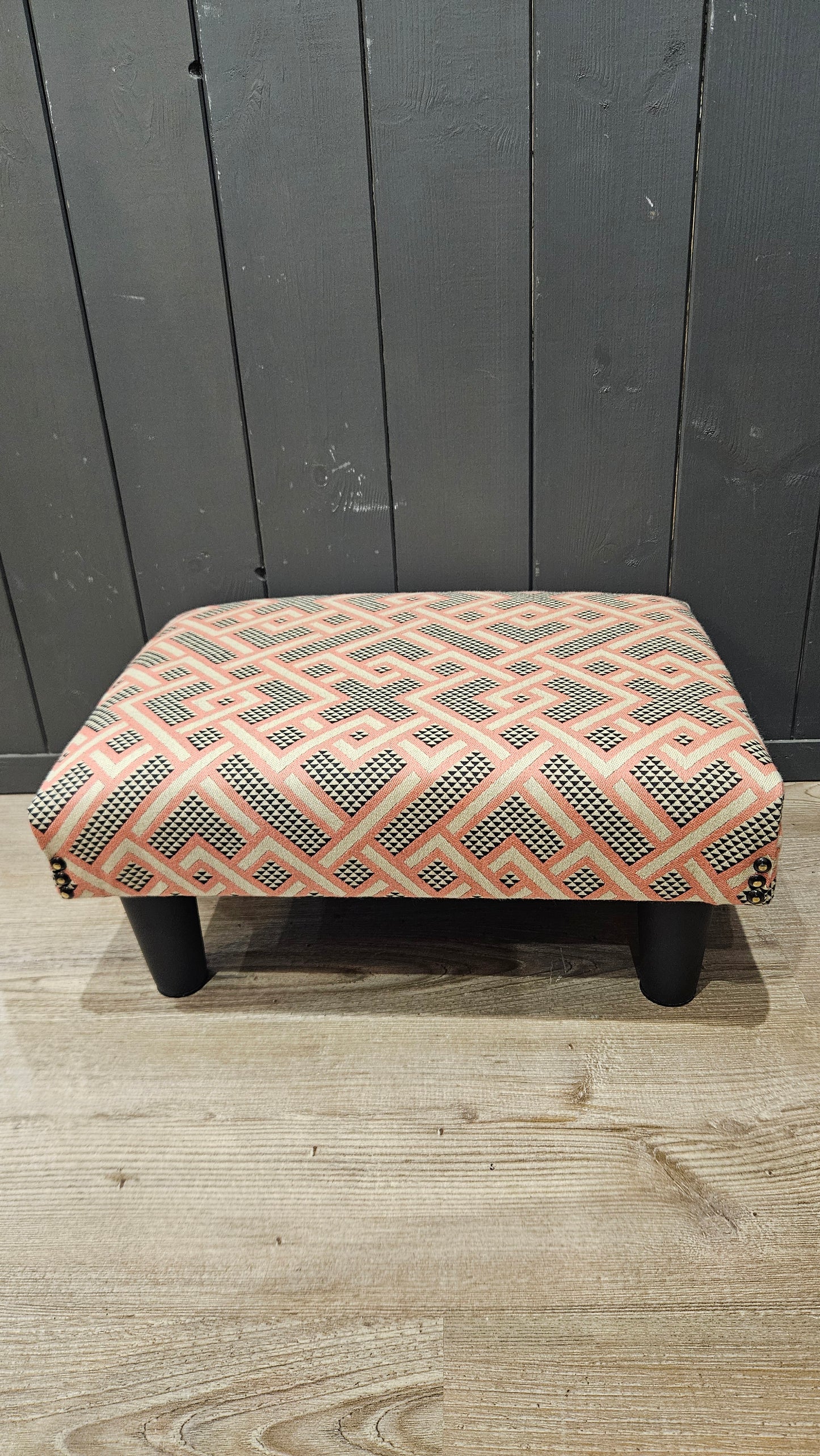 Make your own Footstool Upholstery Workshop