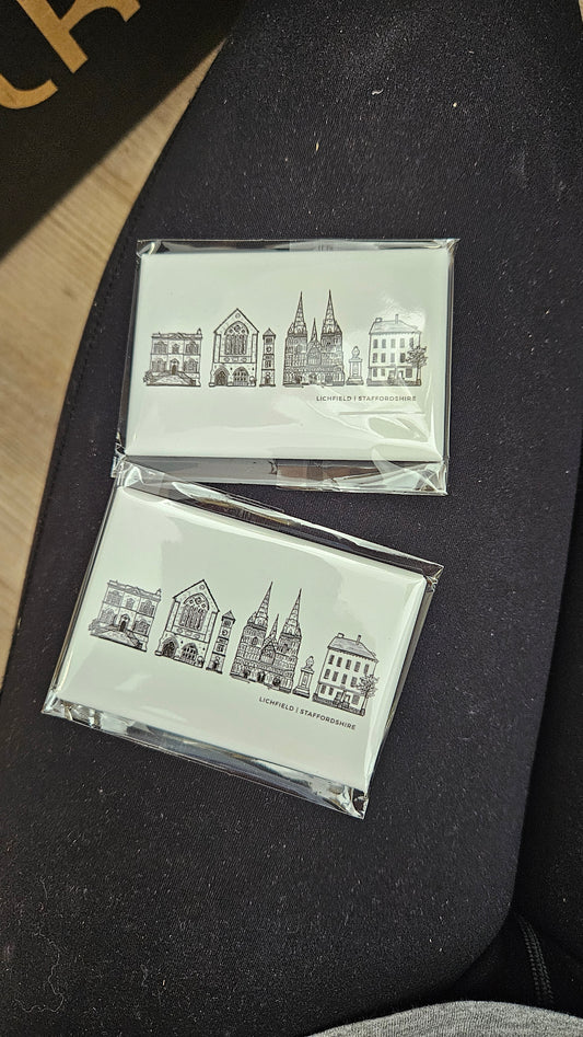Lichfield Magnet