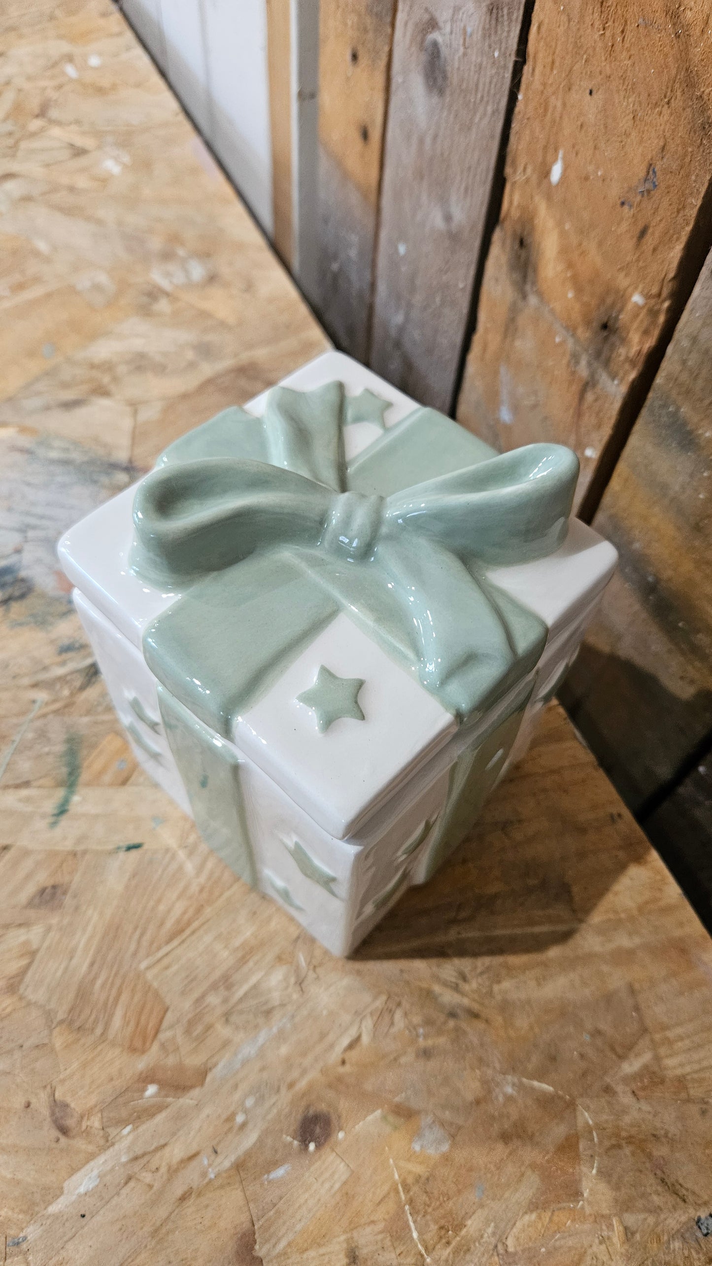Present Wax Melter /Oil Burner