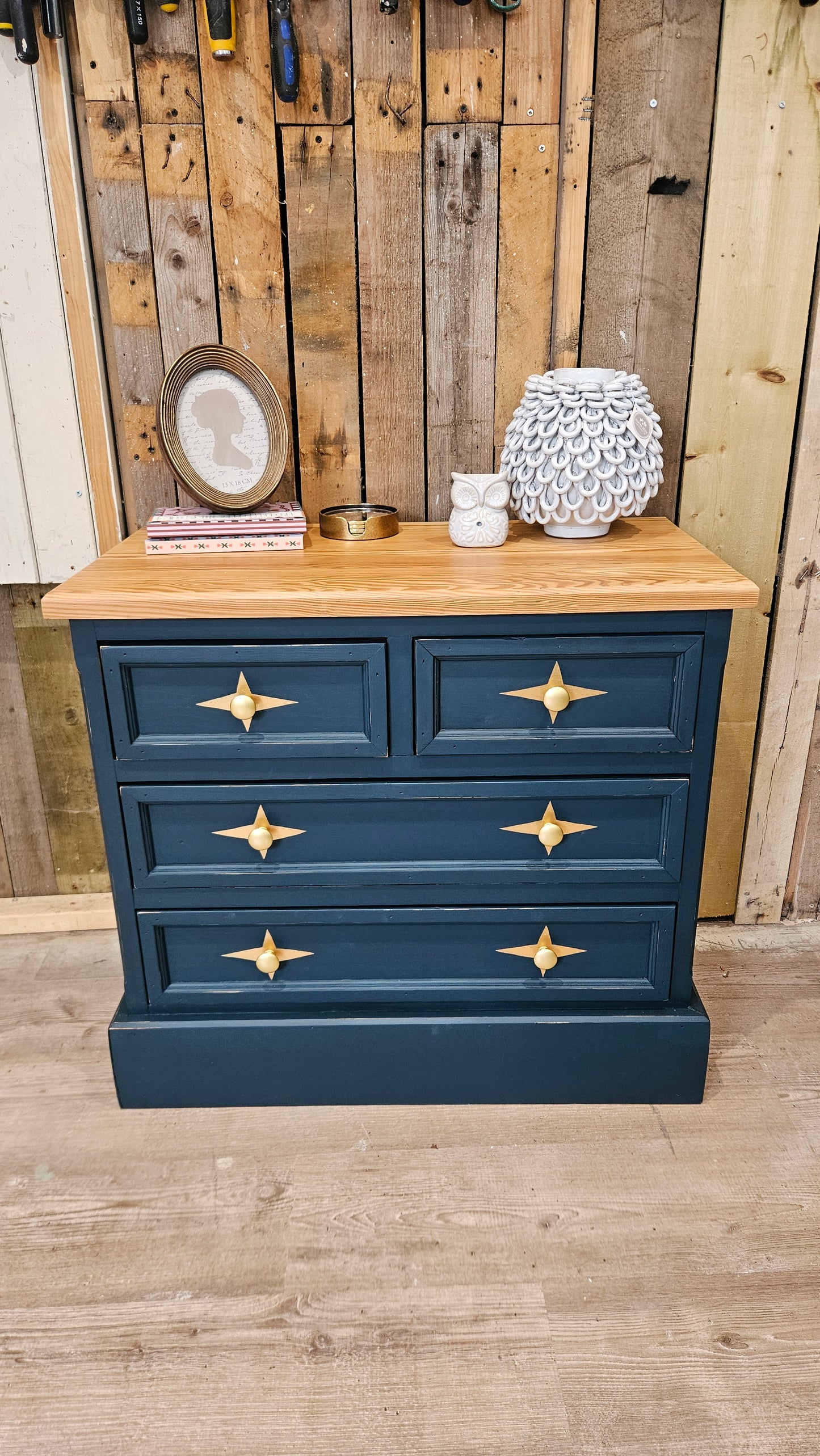 After Midnight Chest of Drawers