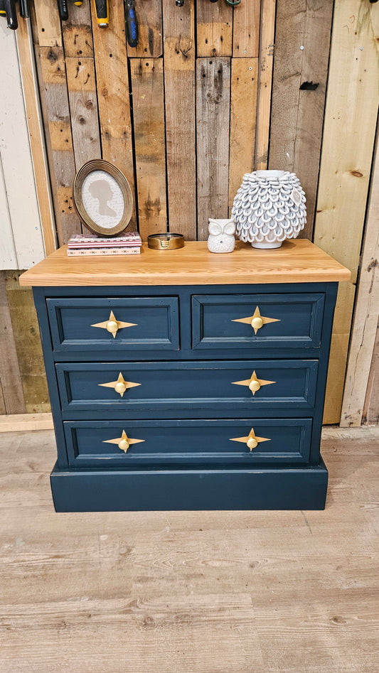 After Midnight Chest of Drawers