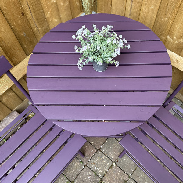 Boujee | Frenchic Al Fresco