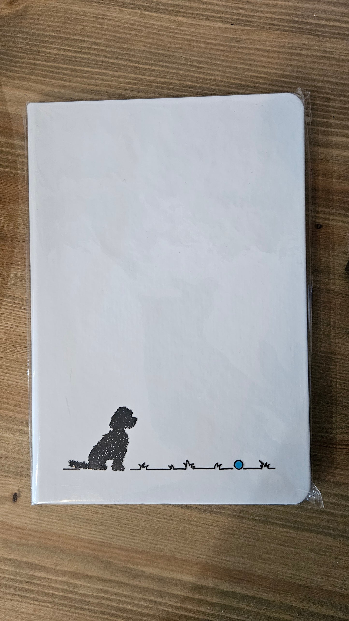 Cockapoo Notebook