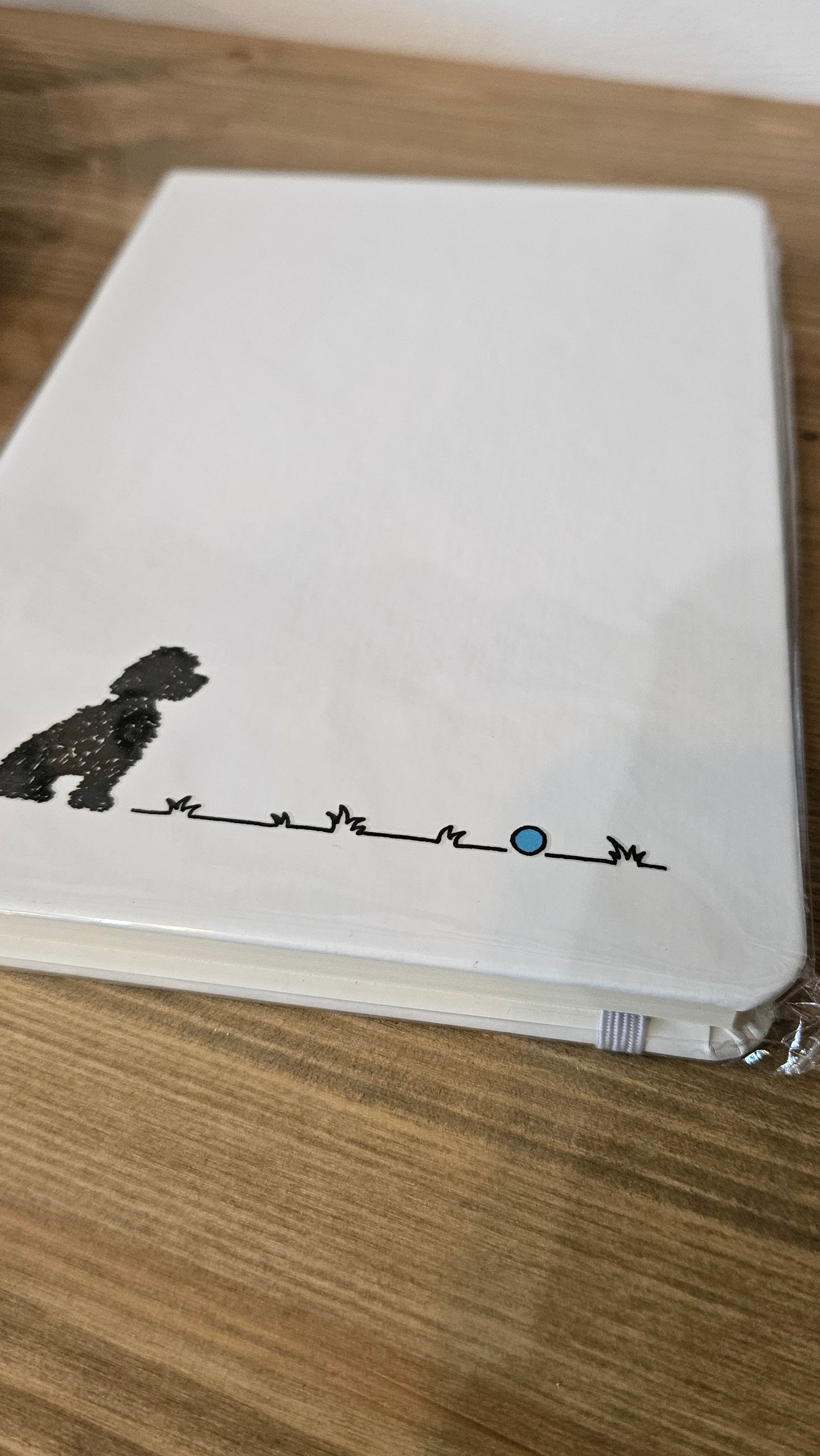 Cockapoo Notebook