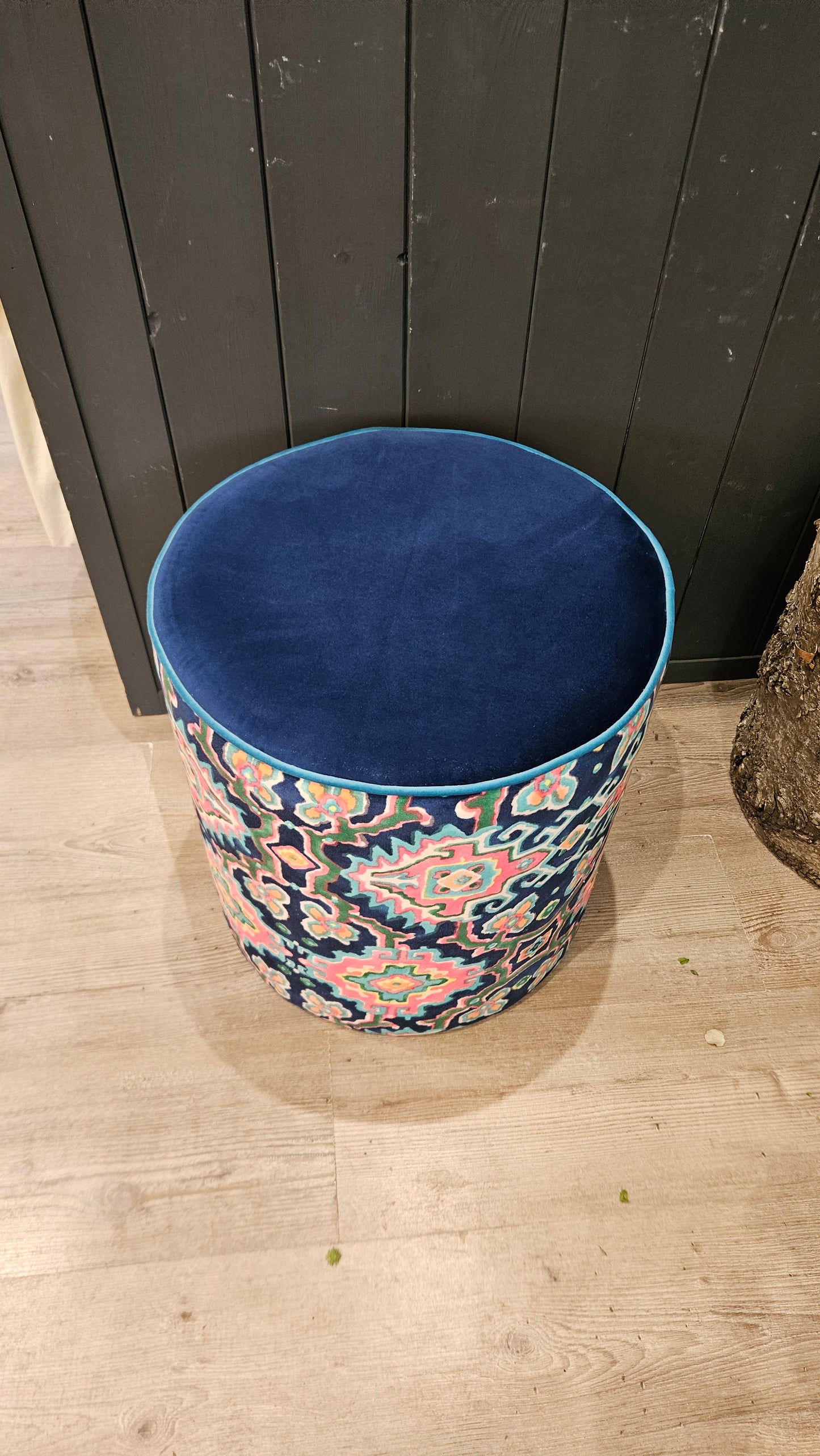 Linwood Footstool