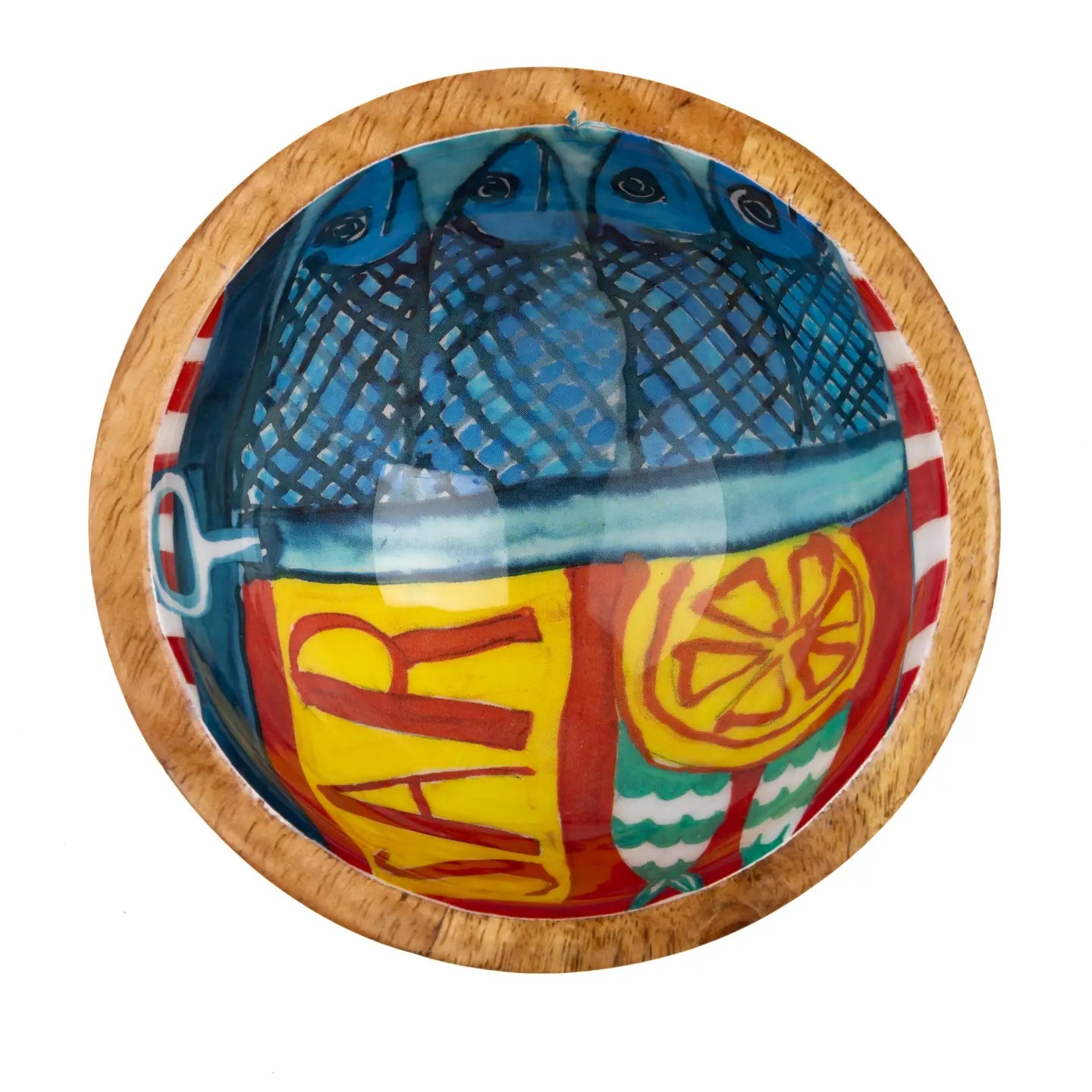 Sardine Tin Nibble Bowl