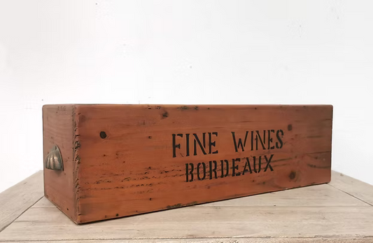 10 Bottle Wine Crate