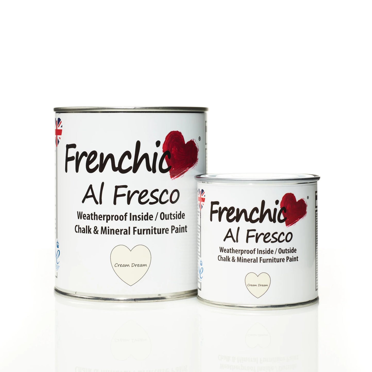 Cream Dream | Frenchic Al Fresco