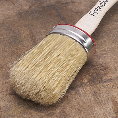 Oval Medium Brush